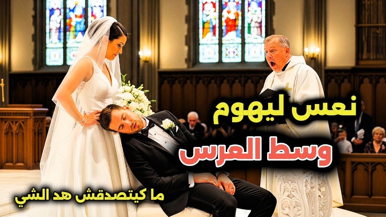 قصة زواج الصديق لي كيسنعها ما كيتيقش بلي كل هذ الأحداث حقيقية 🤯#قصة_حقيقية #اكسبلور #قصص