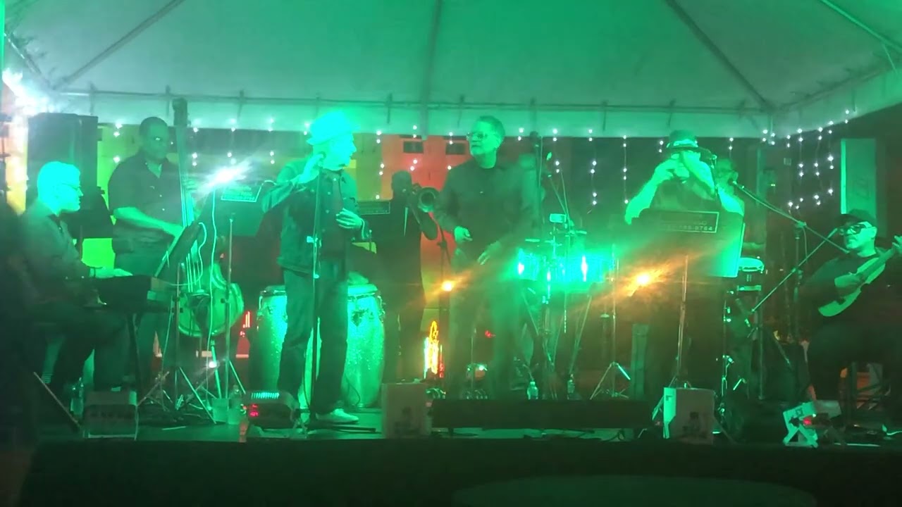RAFY SANTANA & ORQ ABRAN PASÓ, PASEO CAGUAS 2026