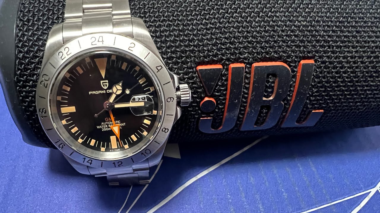 PAGANI DESIGN GMT.