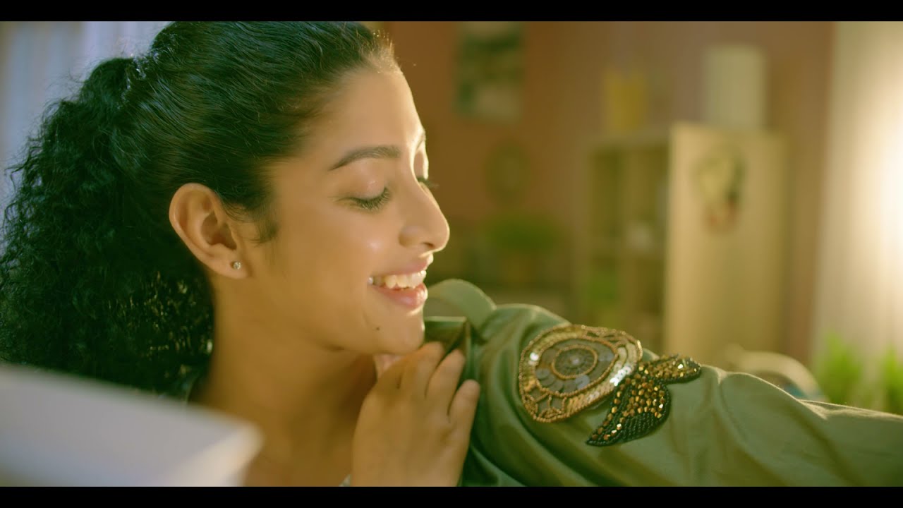 Manjula Ranganath - Singer Sewing Machine TVCM - 1