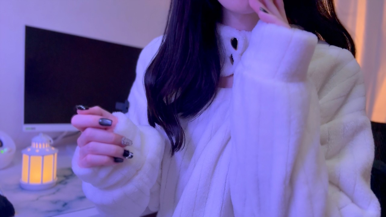 【ASMR】清楚系ヤンデレが吐息とマッサージで耳を暖めてくれる😌【囁き多めロールプレイ】