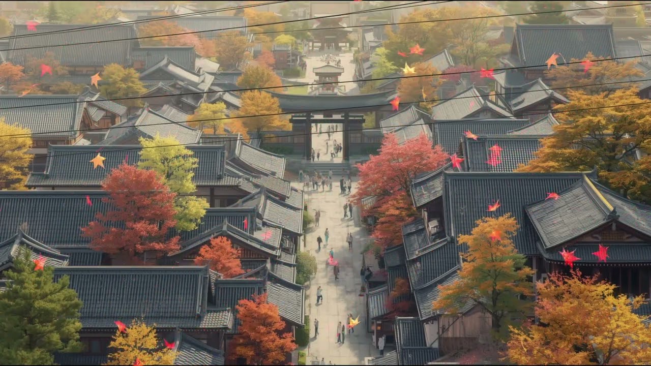 Lofi Hip Hop Mix 2025 - Chill Ambience for Studying, Relaxing, and Focus