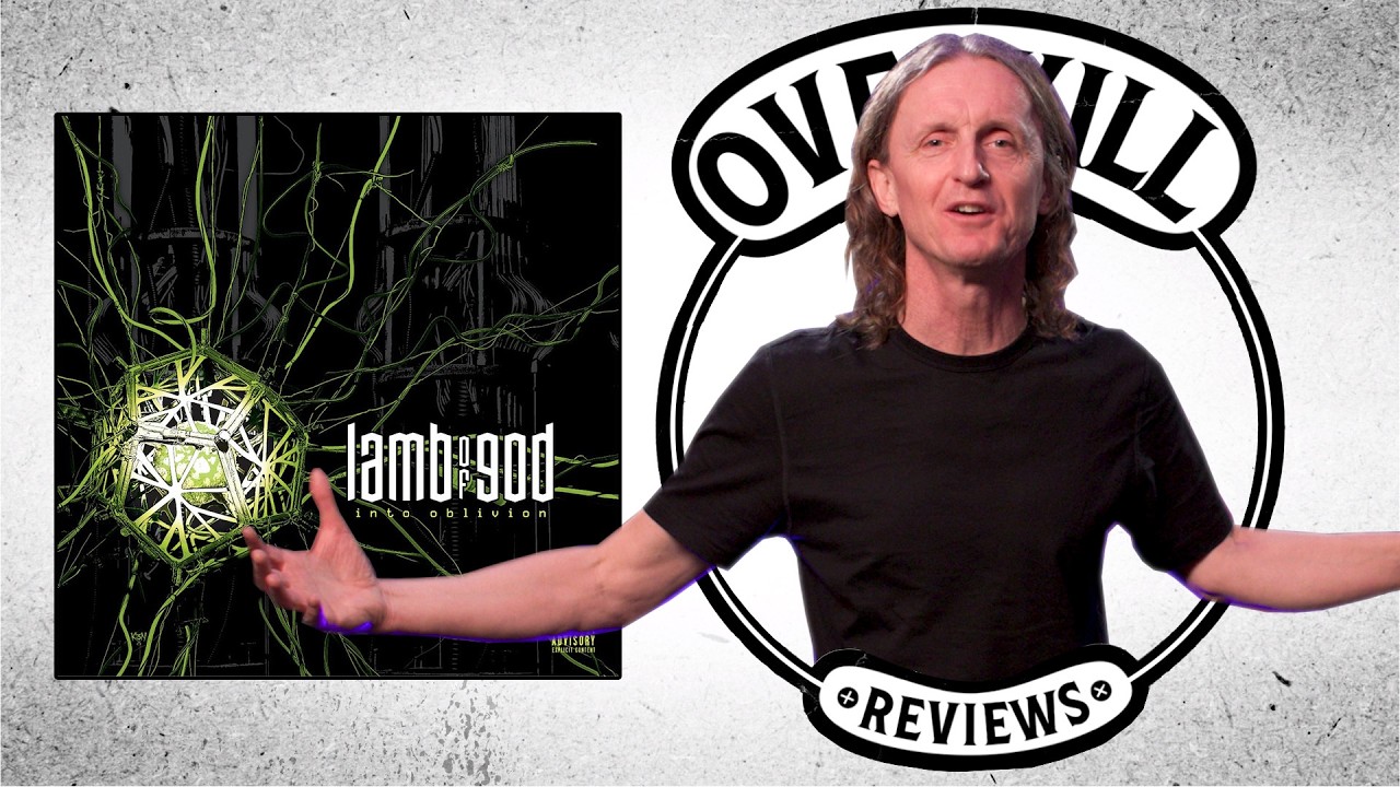 LAMB OF GOD Into Oblivion | BangerTV Metal Album Reviews