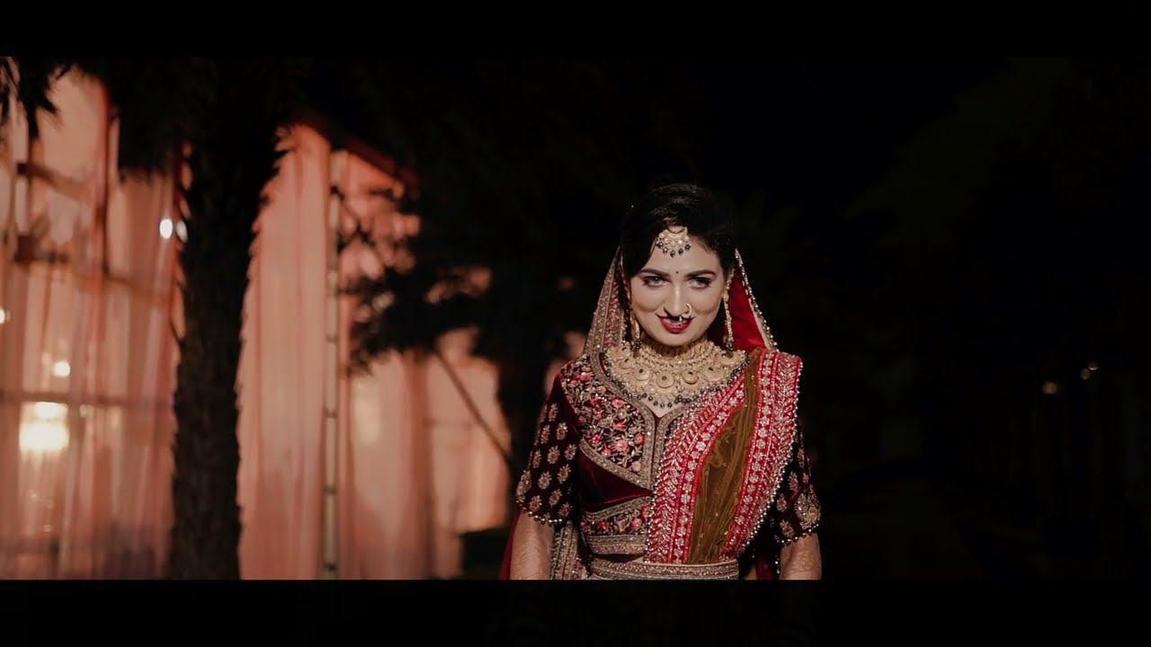 Rohit & Radhika -Latest Cinematic Wedding Highlights | Mathura | Aditya Film Production | 2023