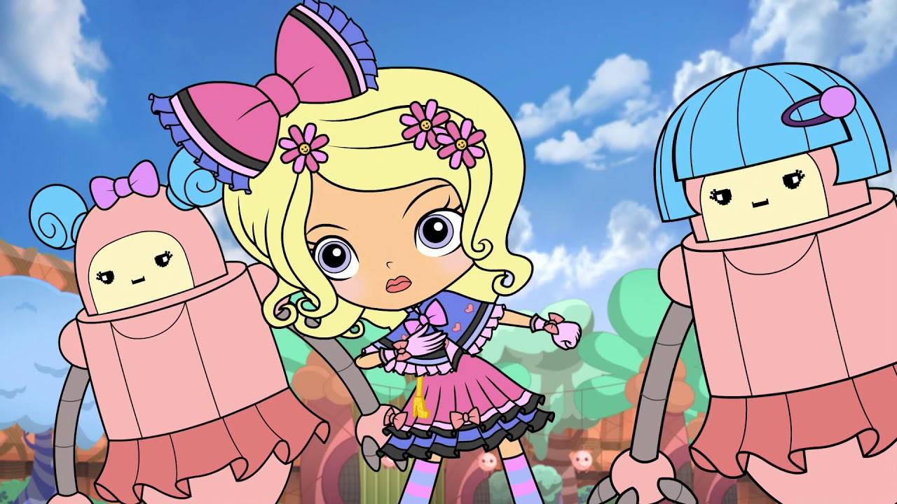 Kuu Kuu Harajuku | Monkey Business | NEW SEASON | Season 3 Episode 5