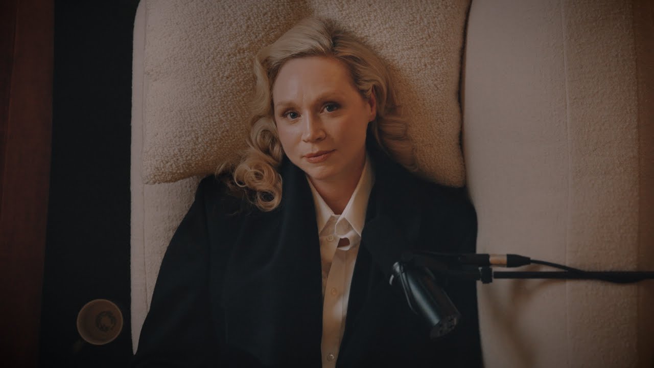 Gwendoline Christie on Severance and Galliano | Fashion Neurosis Podcast with Bella Freud | Video