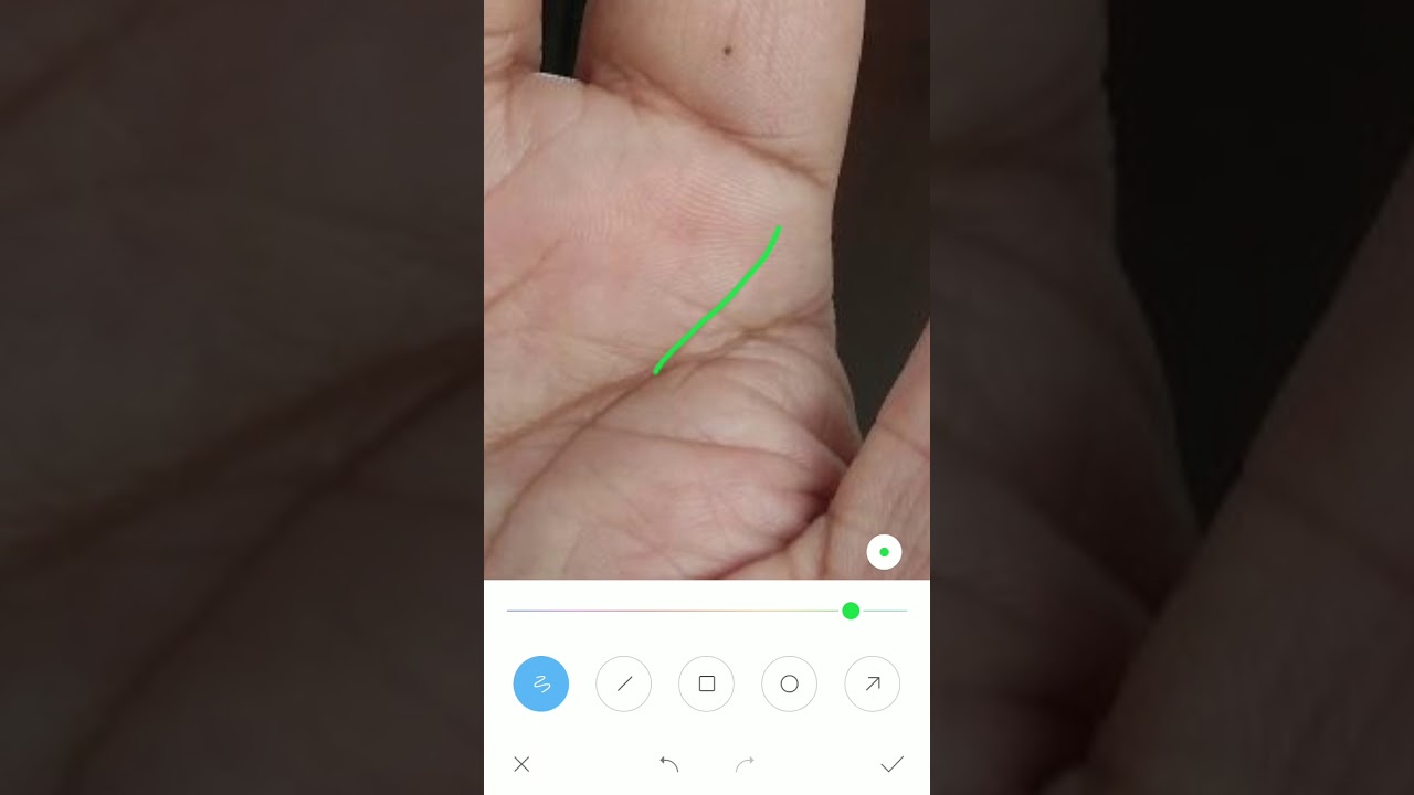 साधारण हाथ पर अंदर बहोत पॉज़िटिव साइन,sarkar palmistry