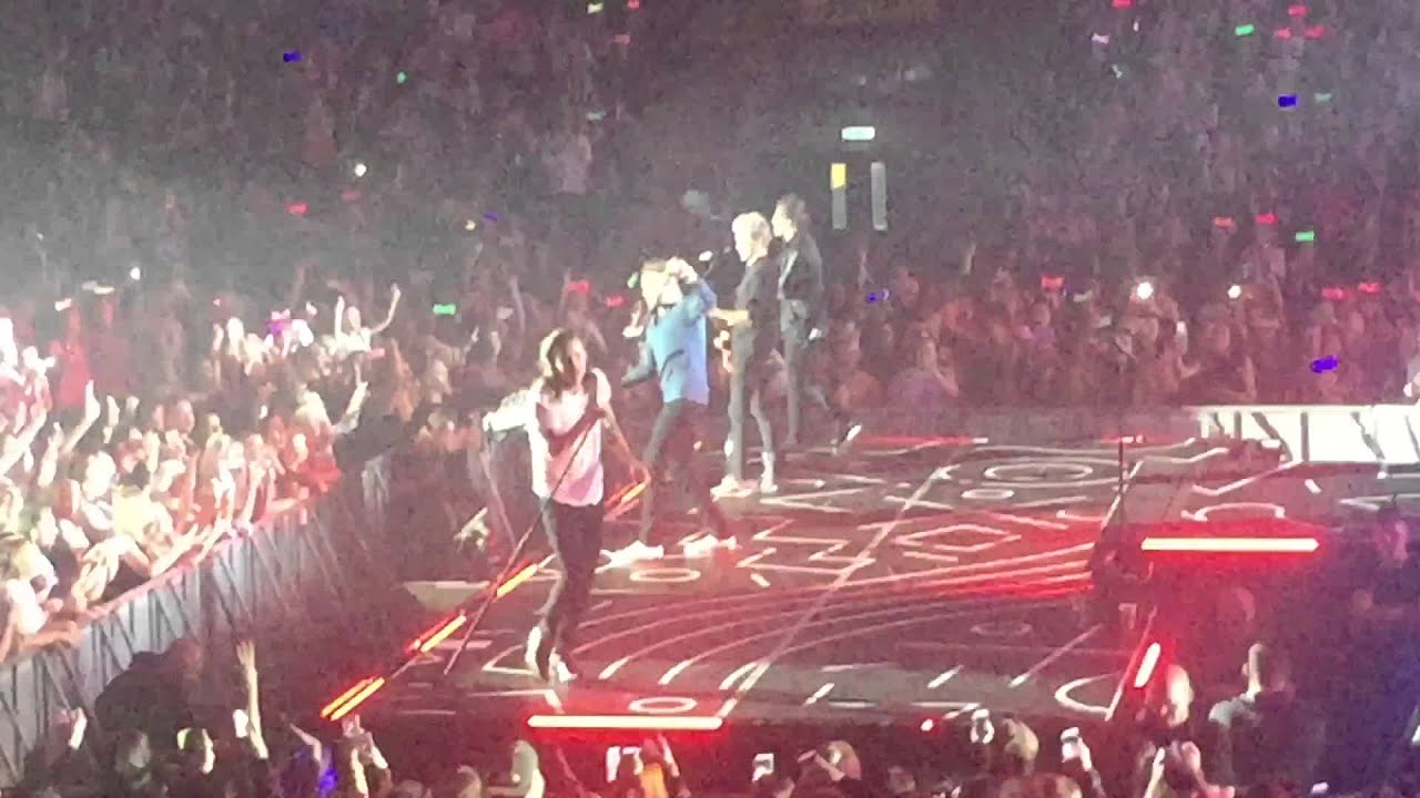 One Direction Newcastle 26/10/15