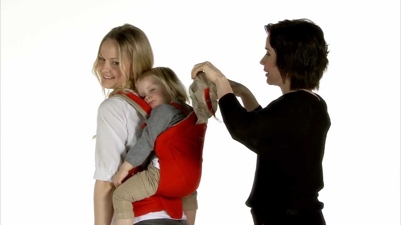 Stokke MyCarrier: Position 3