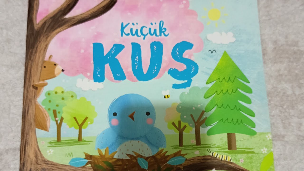 Küçük Kuş - Sesli Kitap