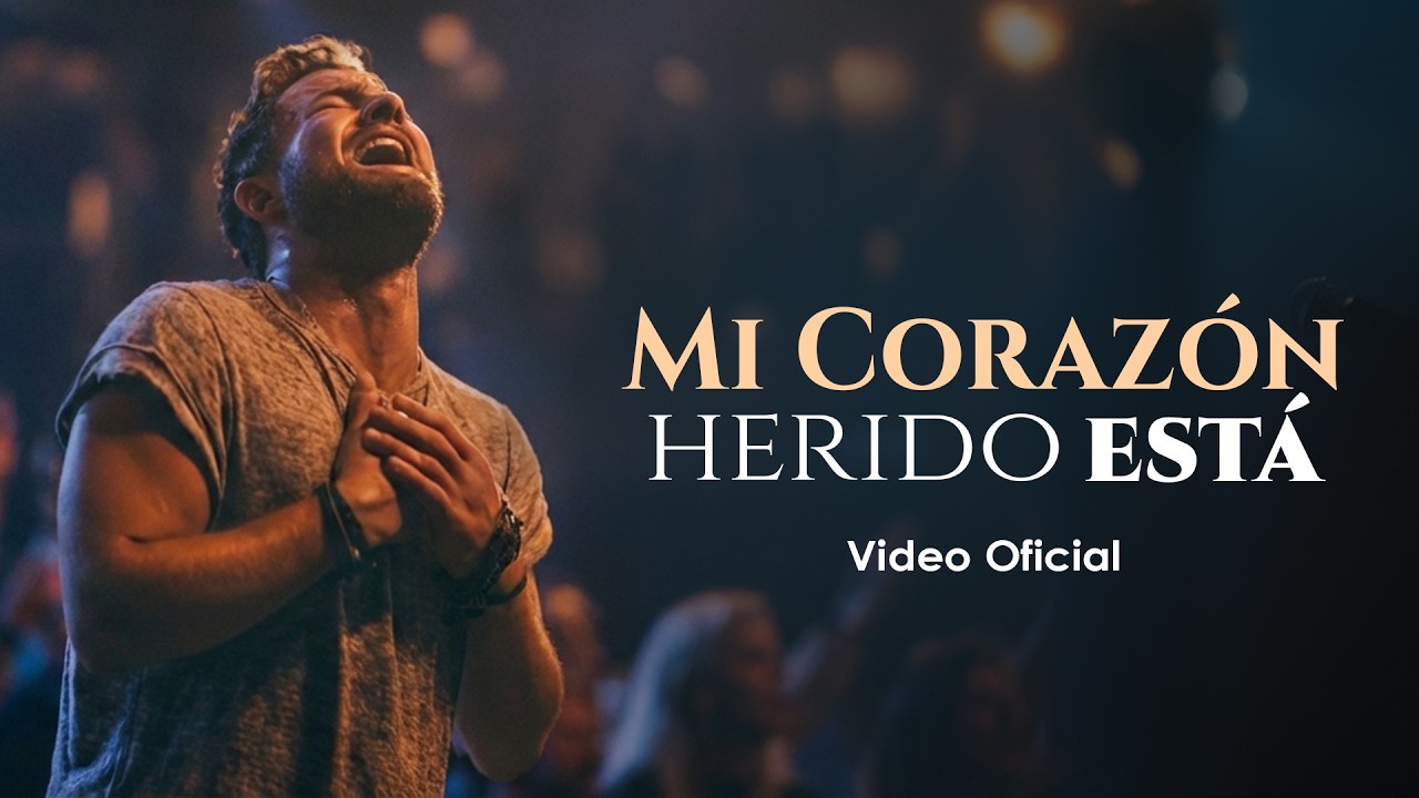 Sana Mi Corazón, Señor | Música Cristiana Para Llorar y Descansar En Su Presencia | JJared Worship.