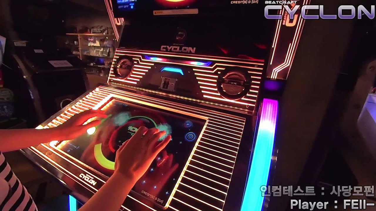 [Beatcraft : CYCLON] 사당 모펀 인컴테스트 영상