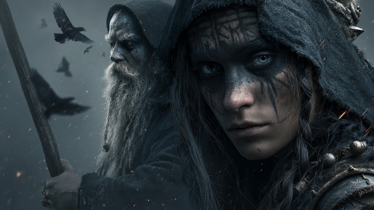 The Raven’s Journey (Invocation Version) | Odin Ritual | Spirit Valhalla