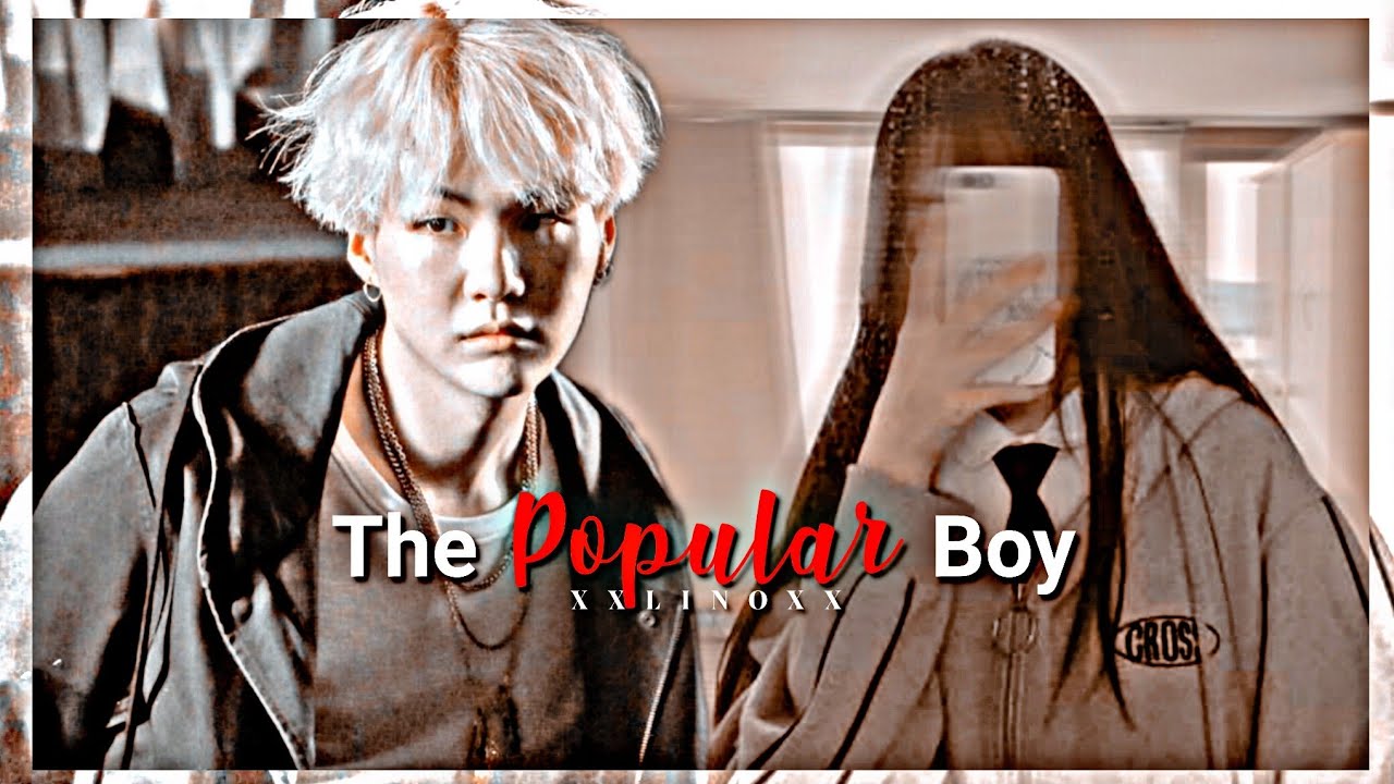 The Popular Boy » Suga ff