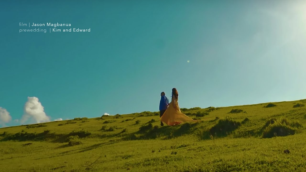 Kim and Edward: Prewedding Film in Batanes