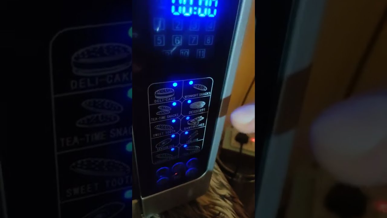 Demo video of the all new OTG oven Morphy Richards: 48SS Digichef