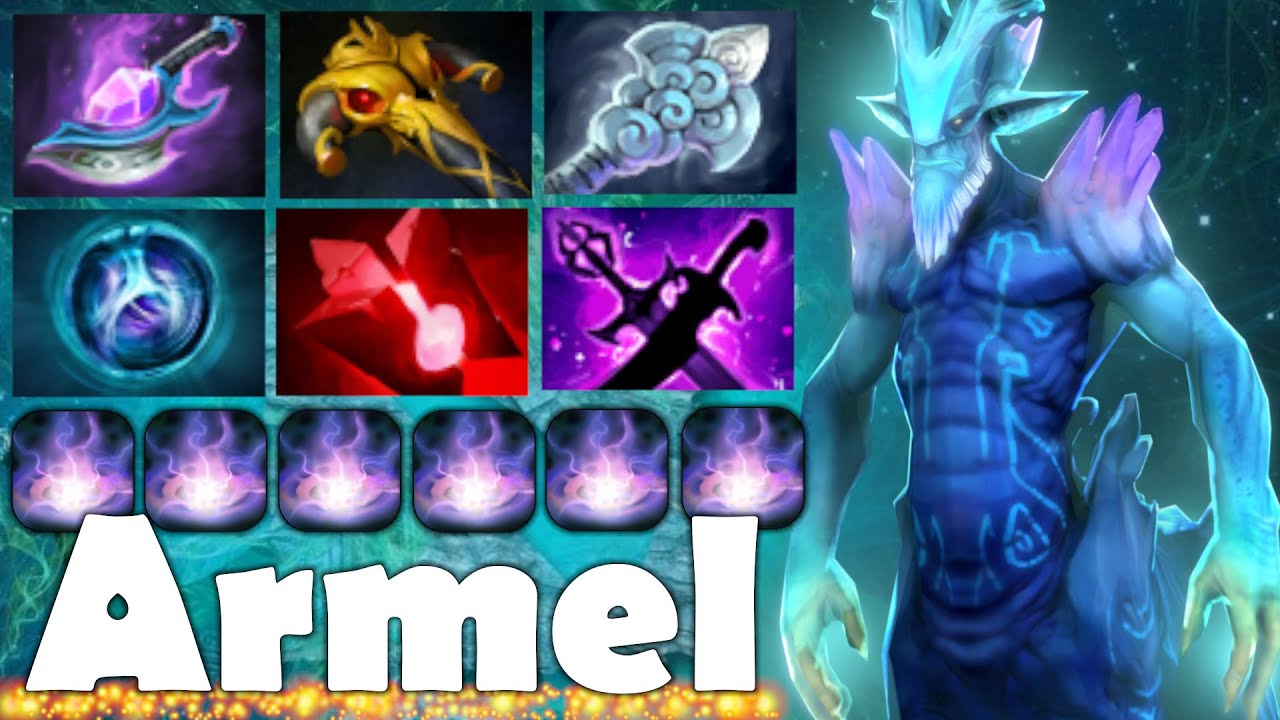 Epic Victory Armel Leshrac Dota 2 NoobSupport13