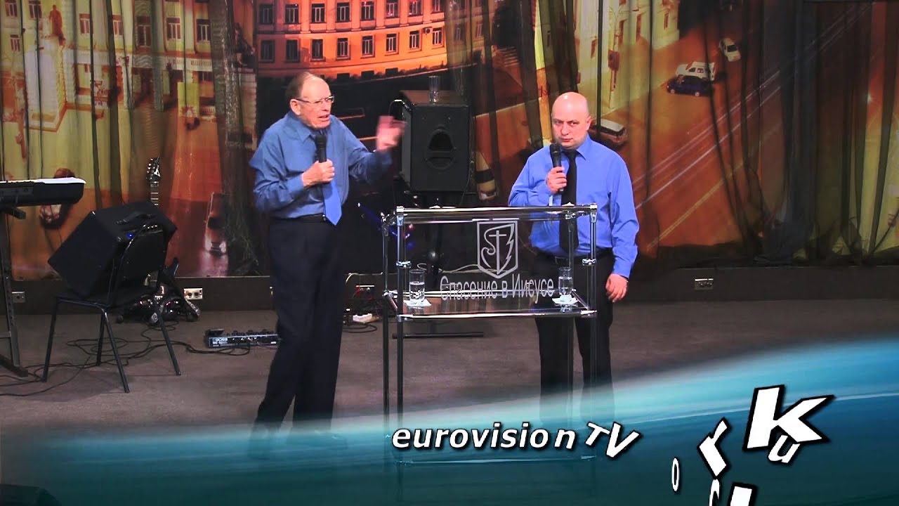 The Only Answer Is In Jesus. WebTV #1