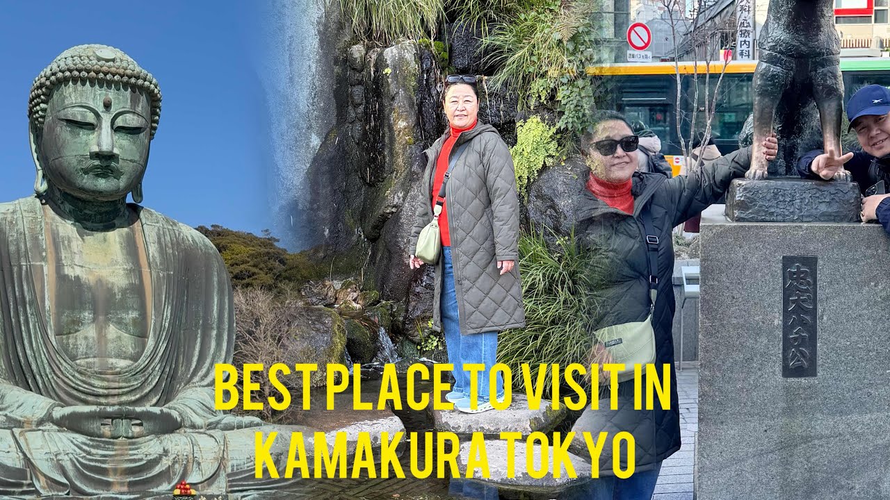 Best place in kamakura tokyo 27/01/26