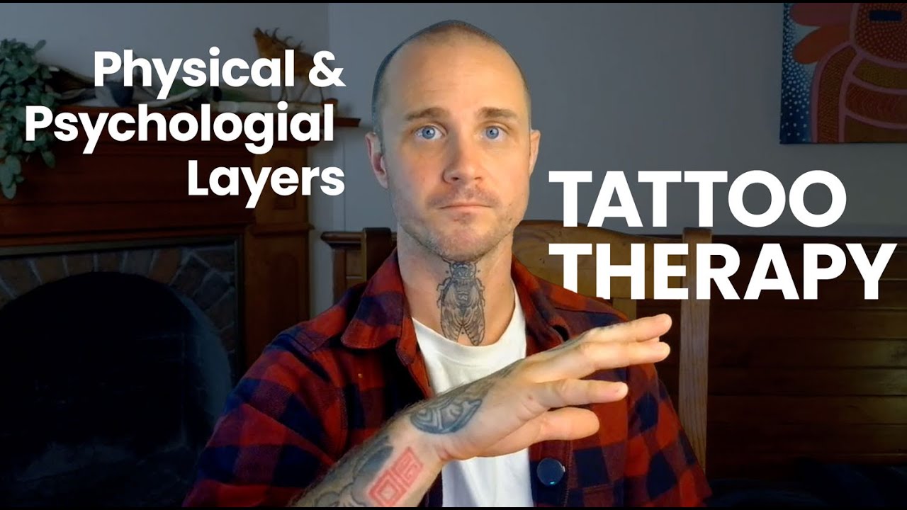 The Layers of Tattoo Therapy: Physical vs. Psychological Benefits