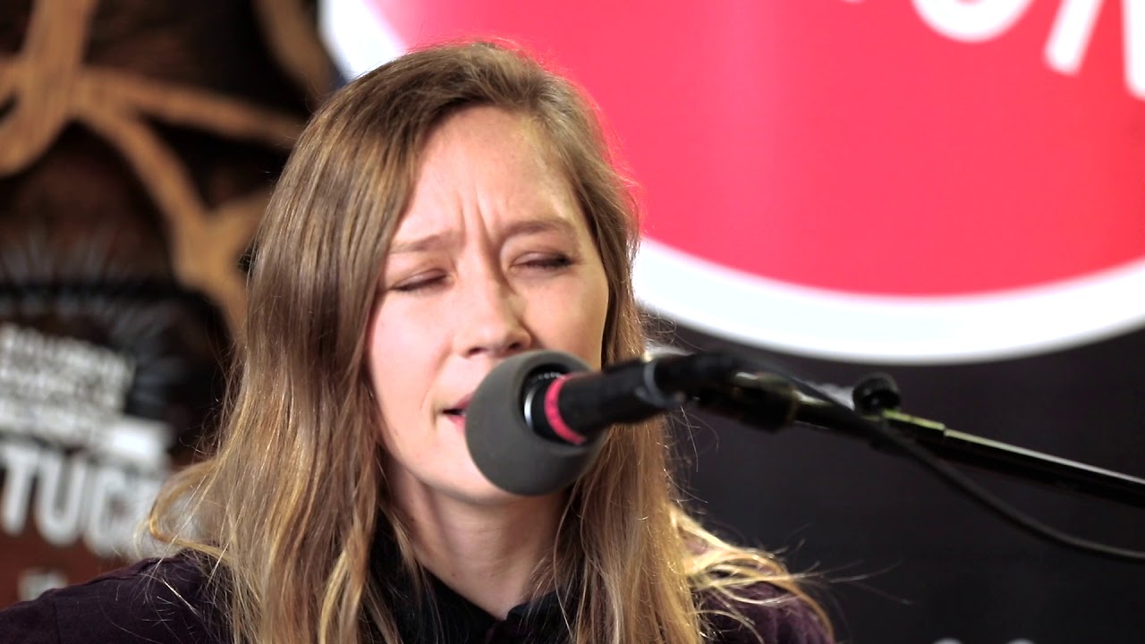 Julia Jacklin performs 