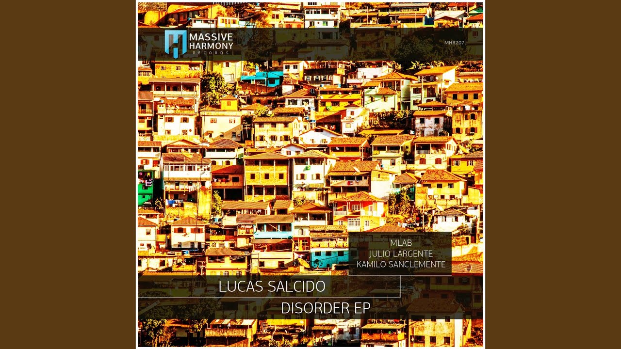 Disorder (Julio Largente Remix)