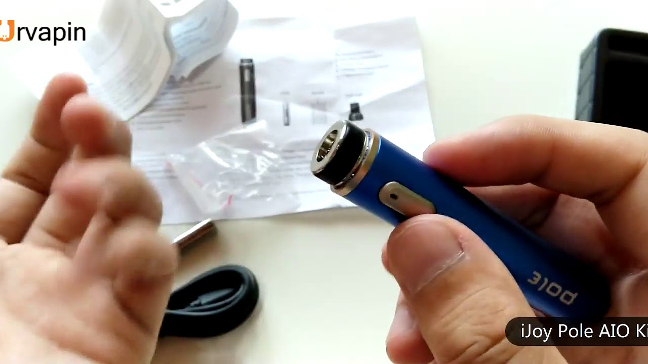 iJoy Pole AIO Kit Unbox and Preview