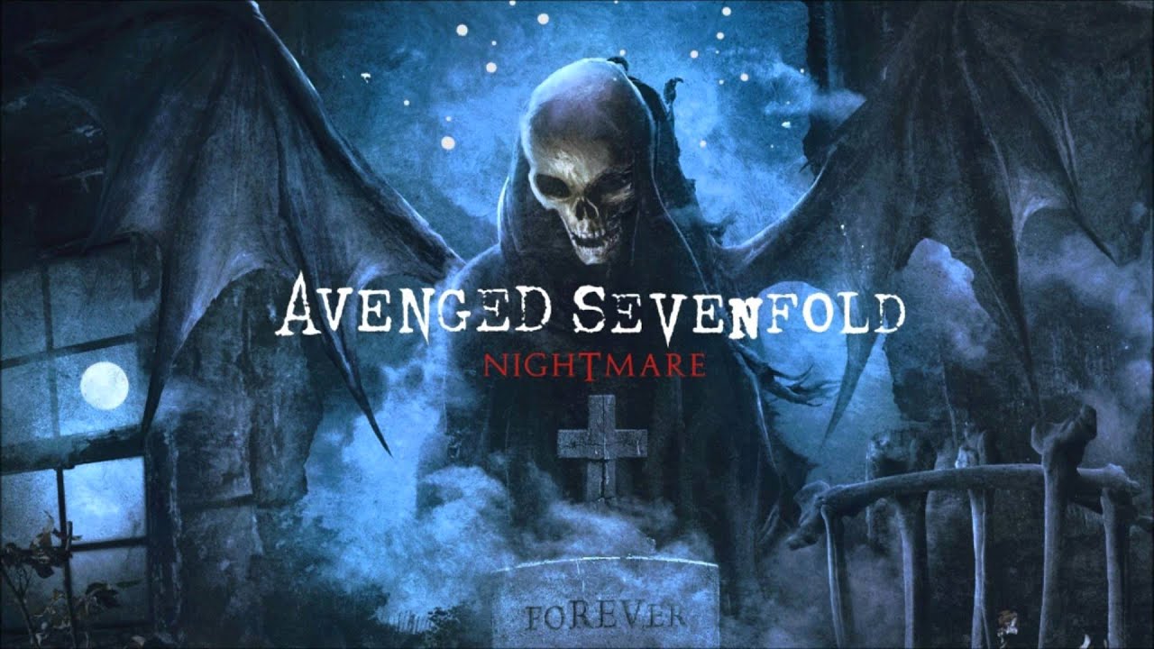 Avenged Sevenfold - Natural Born Killer [HQ]