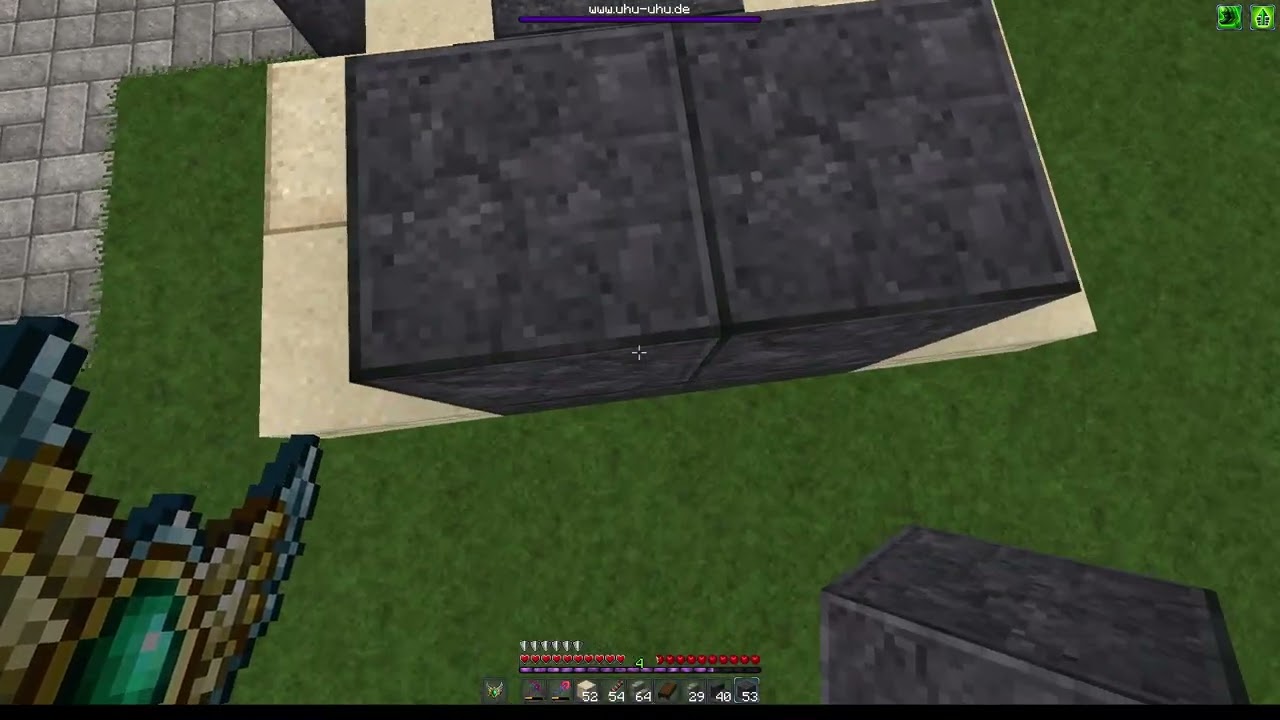 ZwergenStadt Folge 10 - Minecraft auf dem Eulen Server