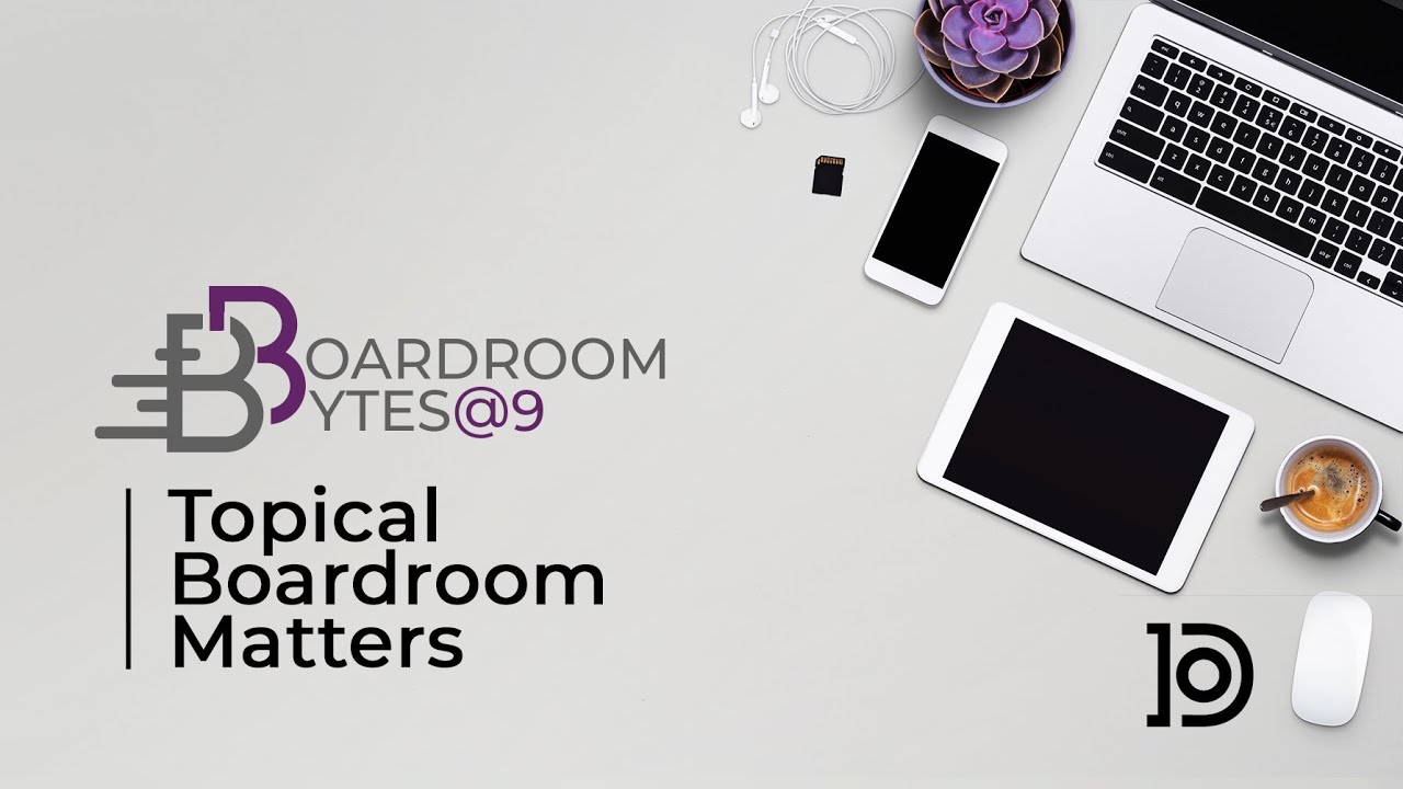 Decoding the Boardroom - Board culture and the unwritten rules by Joy-Marie Lawrence