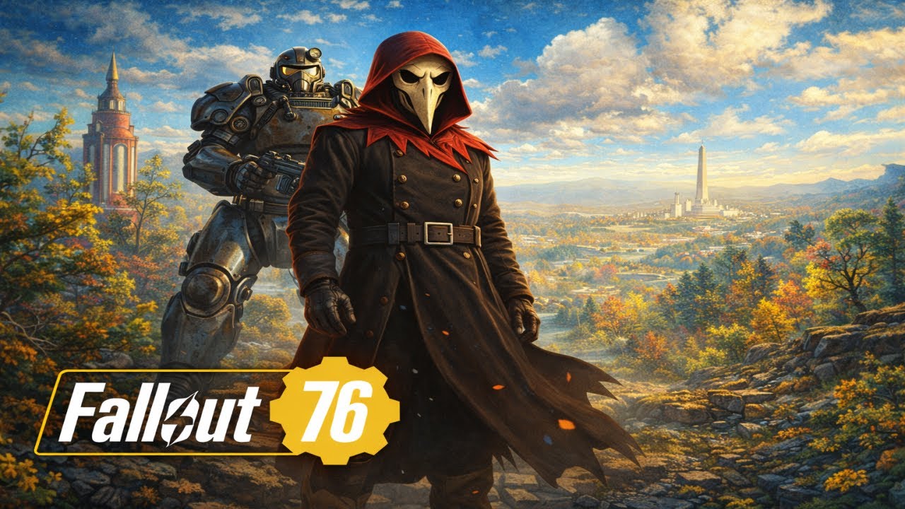 Fallout 76 - #1 Nowe podejście
