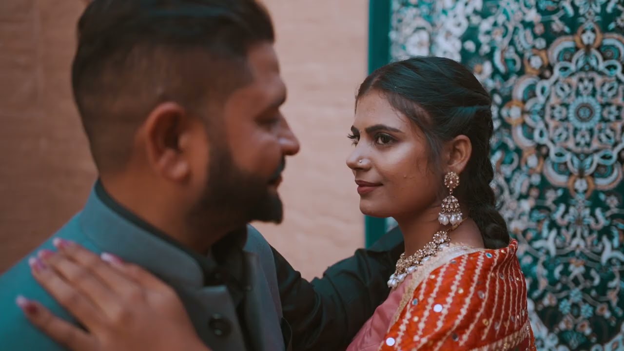 New Best Pre-Wedding 2026 Surinder & Amanpreet // Babla Photography Bhucho Mandi M.94634-18421