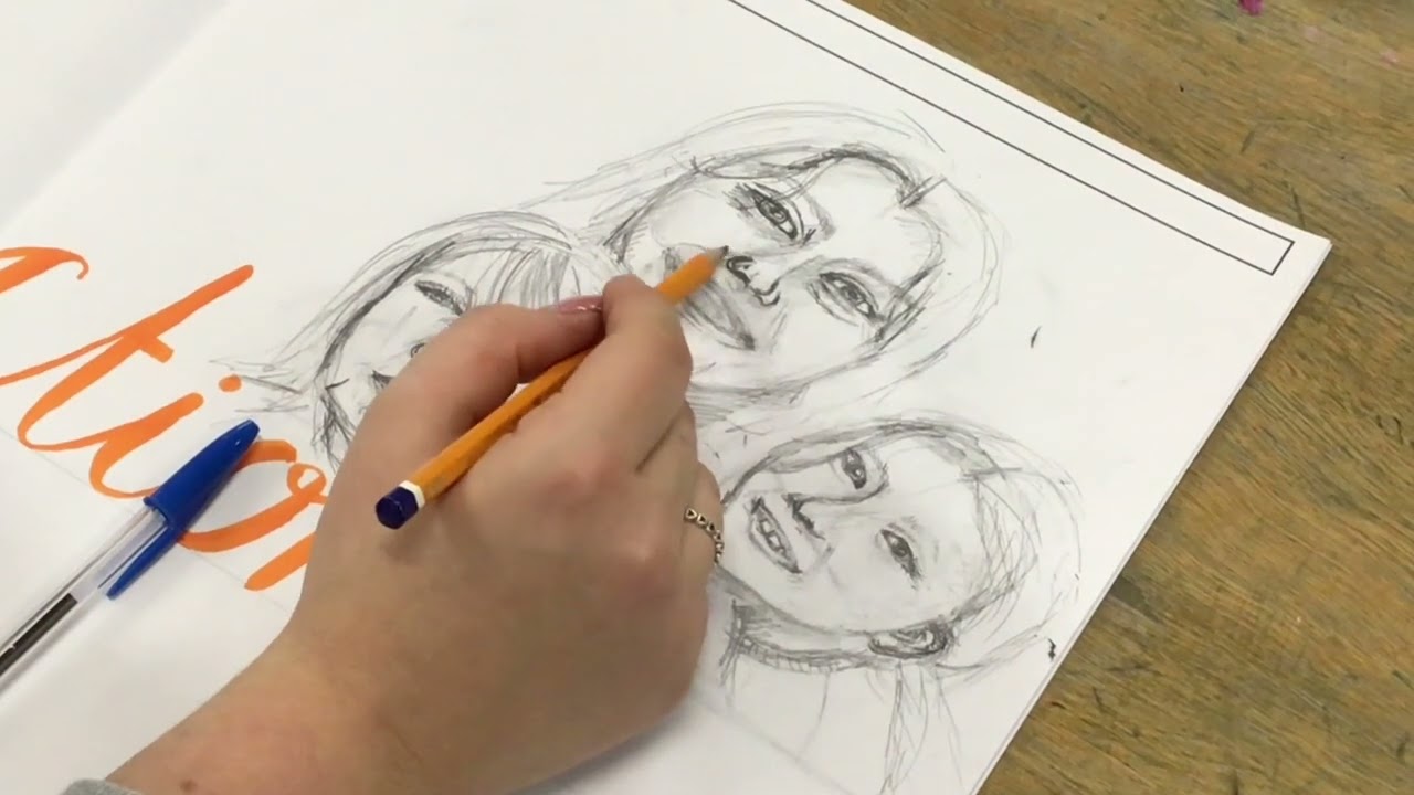 Senior Art: Leaving Cert