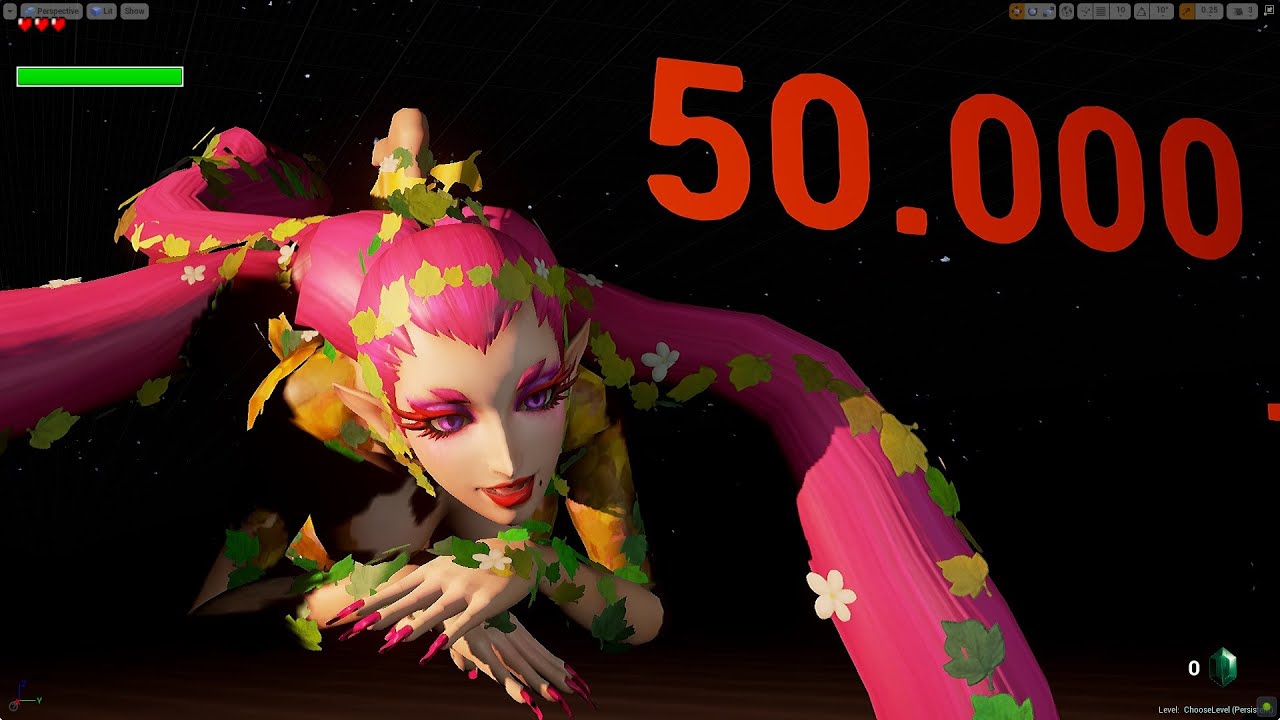 Unreal Engine 4 [4.11] 50.000 Subspecial