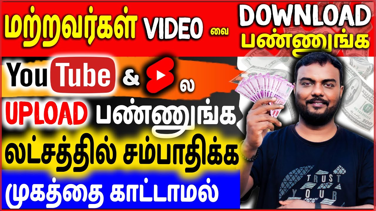 youtube content ideas for beginners in tamil |