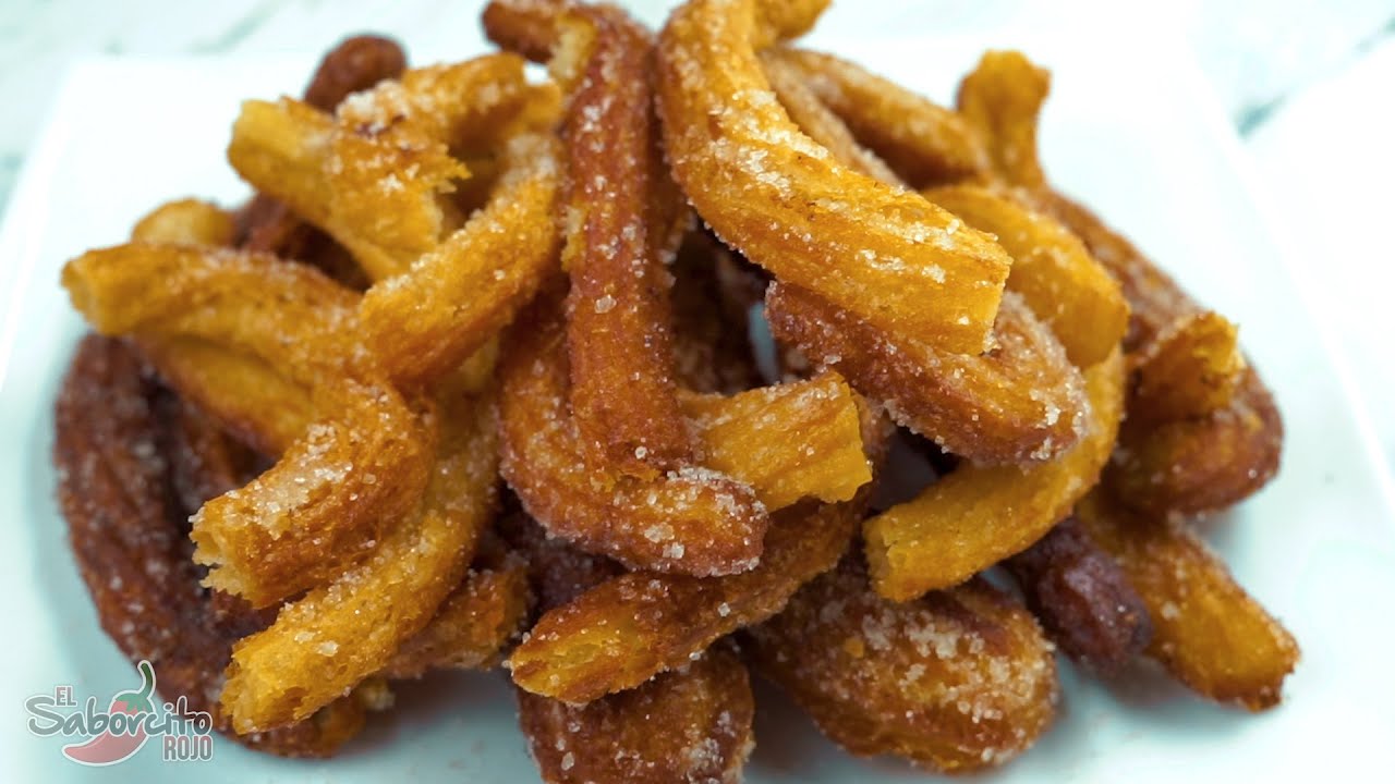 Deliciosos Churros Caseros - 