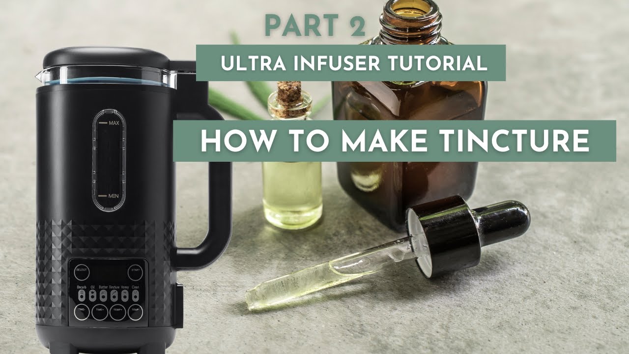 How to Make 🟢 🐉 in the Ultra Infuser - Part 2