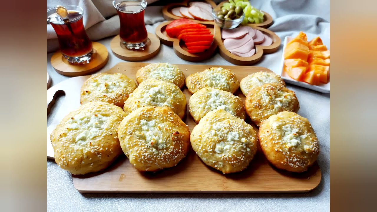 Poçe tradicionale me djath😍recetë perfekte për me çaj🥰