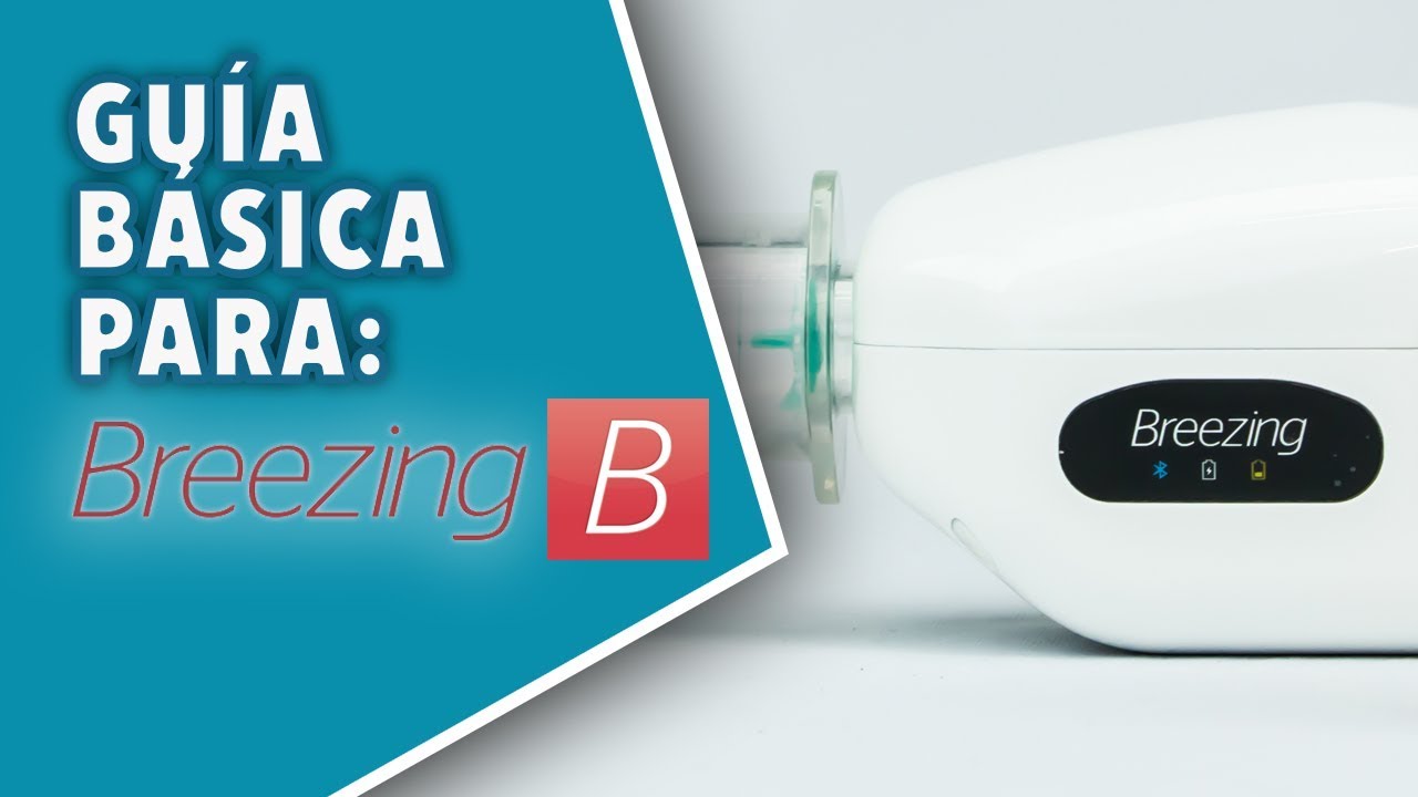 Guía básica de BREEZING