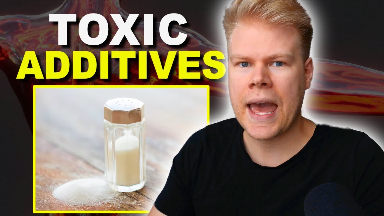 Диетолог объясняет, почему столовая соль — это на 100% вредная пища.