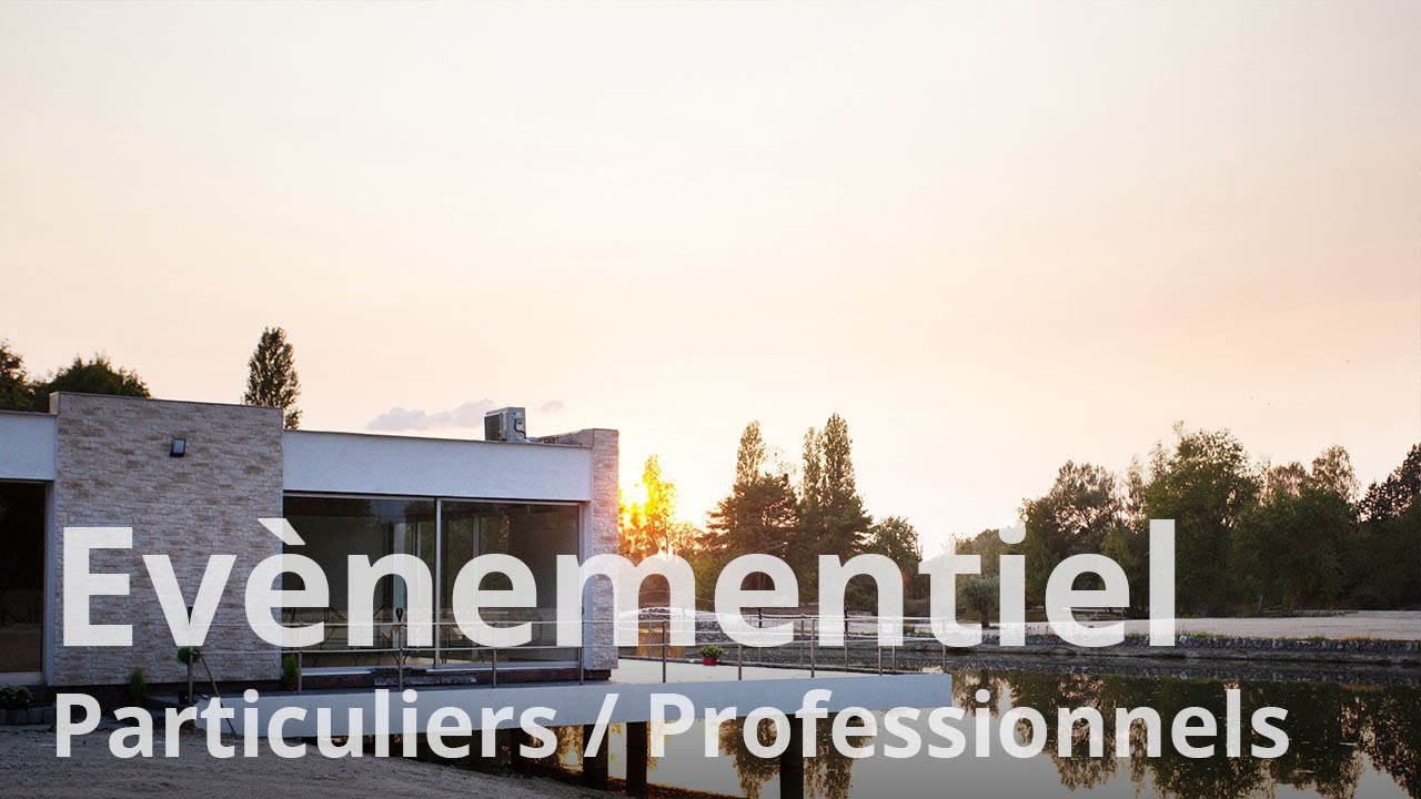 Les Étangs de la Bassée - Particuliers ou professionnels : organisez vos évènements en Ile-de-France