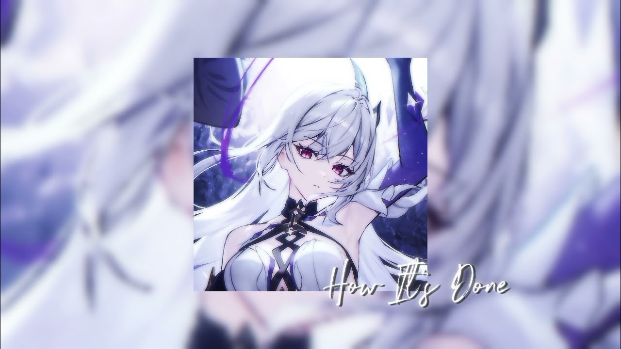 HUNTR/X - How It's Done (Nightcore/Speed Up) 