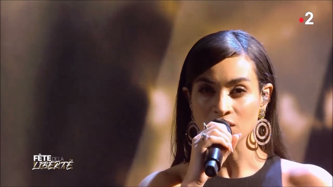 Camélia Jordana - Le Chant des partisans