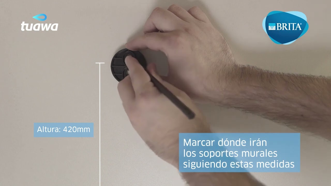 Guía de instalación del sistema Tuawa Pro