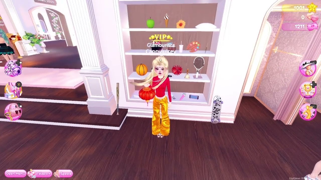 Dress to Impress - Secret Item