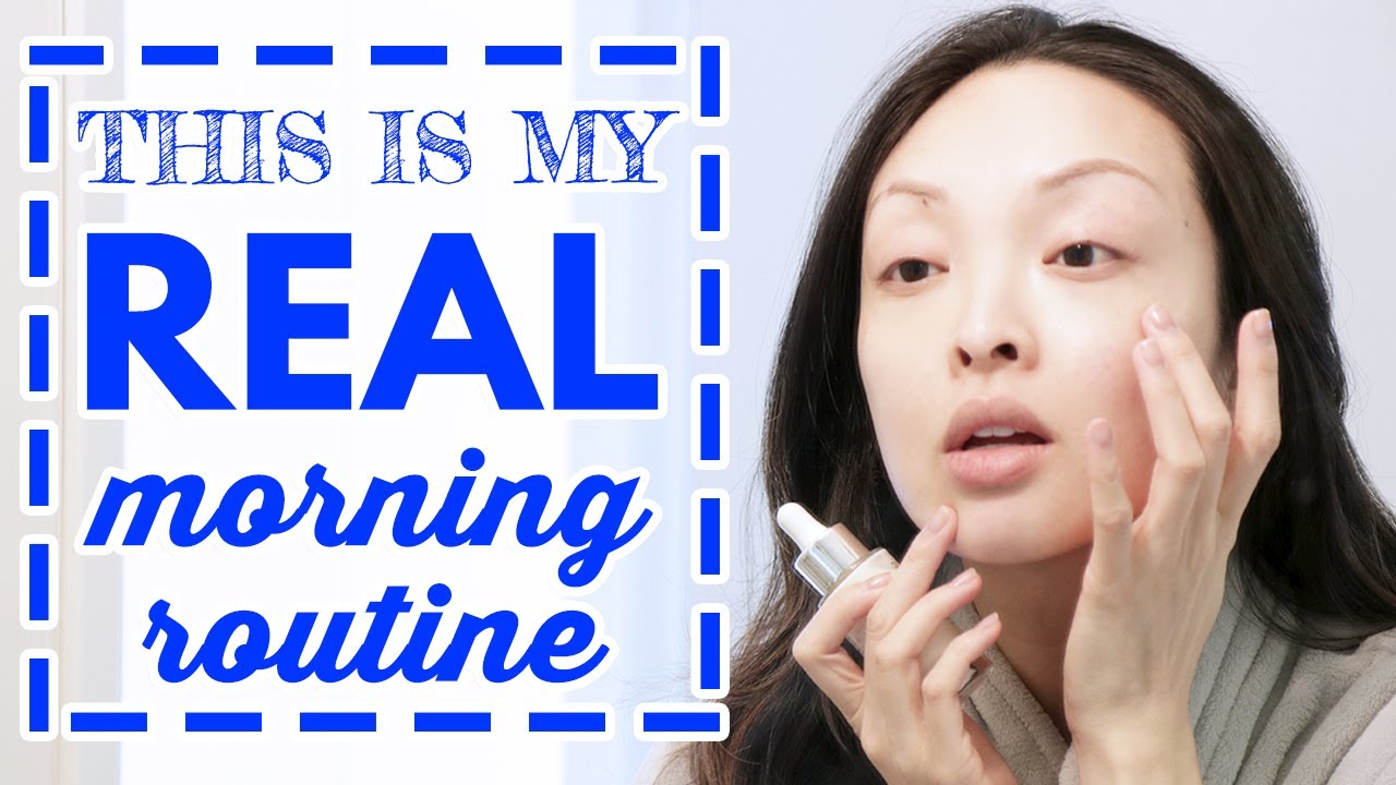 What My Morning Routine REALLY Looks Like!