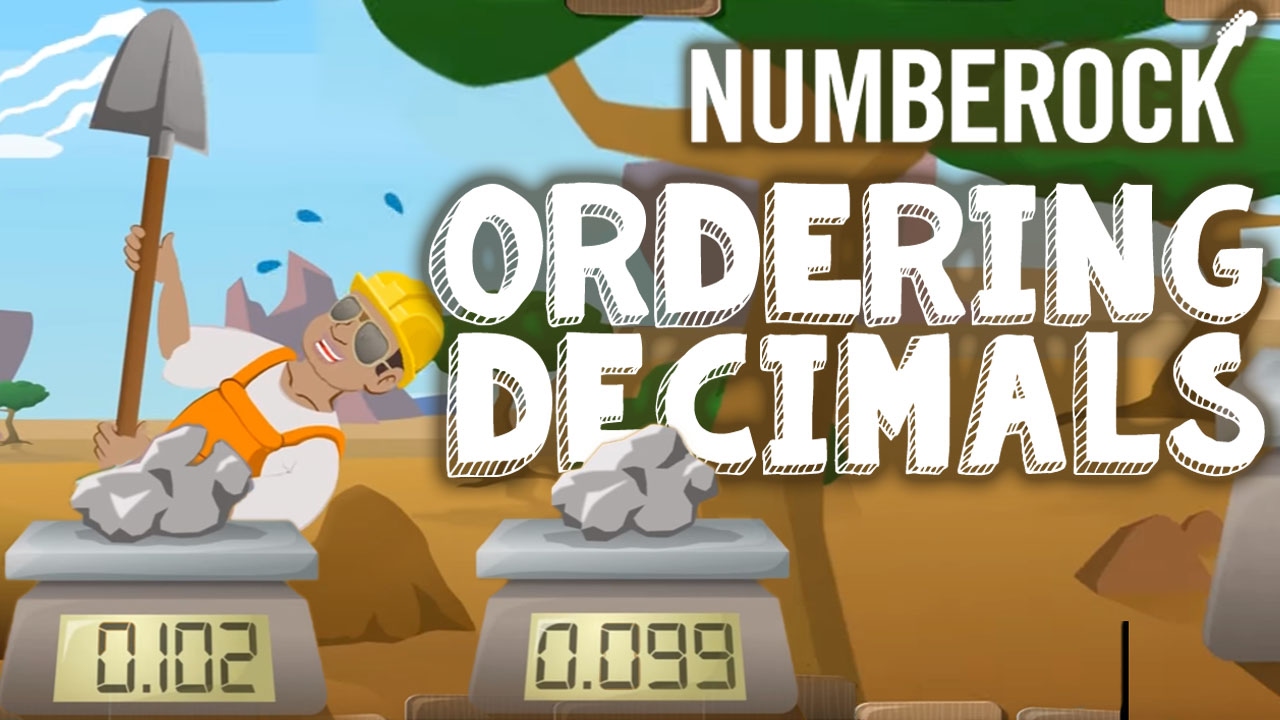 Ordering Decimals Song | Comparing Decimals | 5th Grade & Up