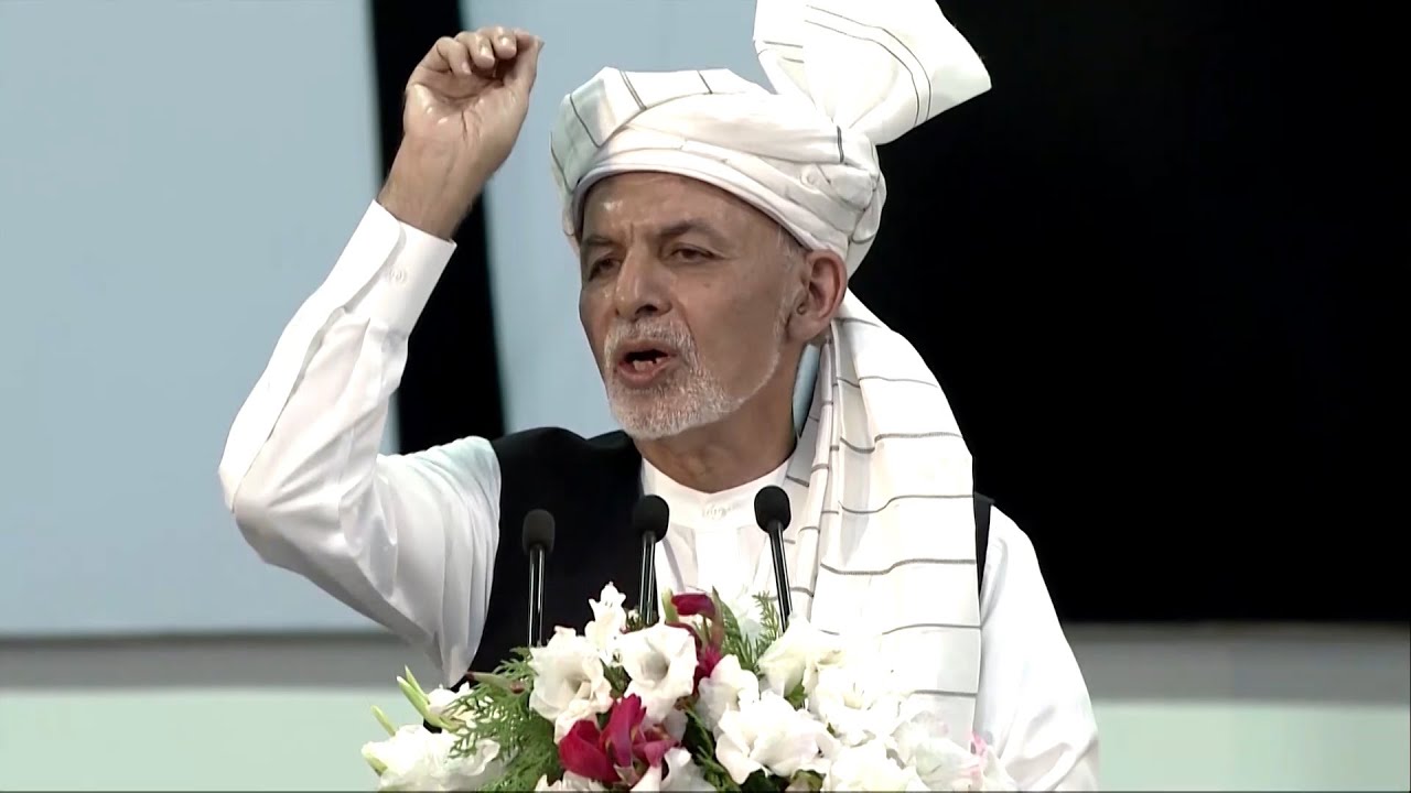 Afghan President Agrees To Release Taliban Prisoners On Advice Of Loya Jirga