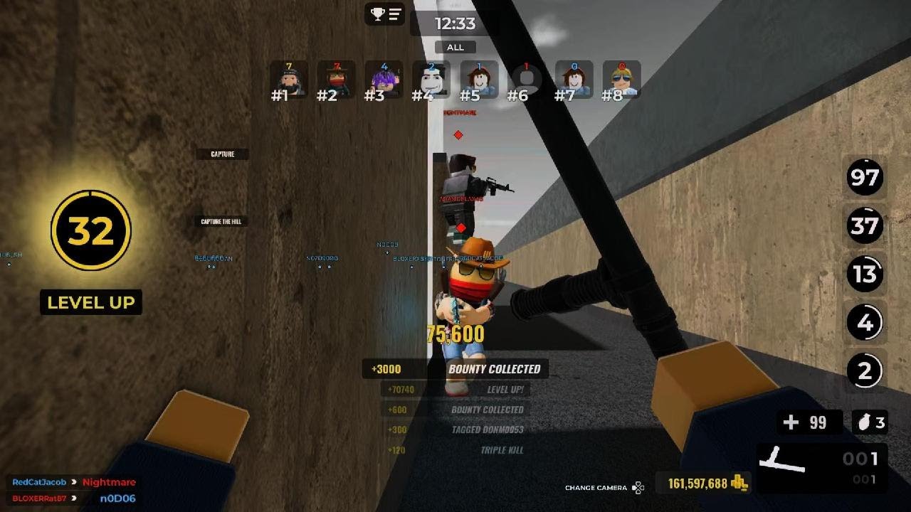 Cops And Robbers