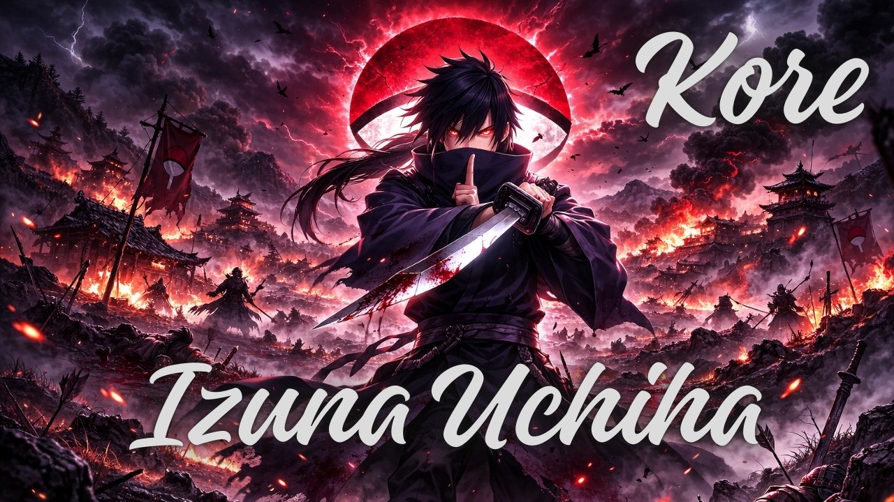 Izuna Uchiha - Sacrificiul Tăcut (Kore )